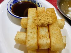 红糖糍粑-易老妈蹄花.特色川菜(人民公园总店)