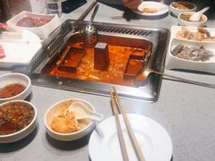 -海底捞火锅(海宁路店)