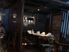 -百草滩羊清水涮羊肉(长城路店)