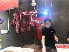 -九记潮汕现切鲜牛肉自助火锅(新开铺店)