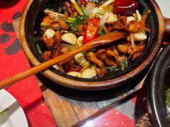 -恭喜上堓砂锅焗·海鲜大排档(闵行龙湖店)