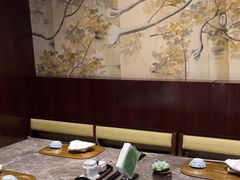 -九洲喜来登酒店湖月日餐厅