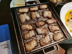 茶素烤肉-渔沧米缸·绍兴美食(万达店)