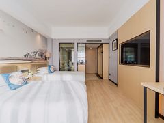 -香榭丽酒店(海宁皮革城店)