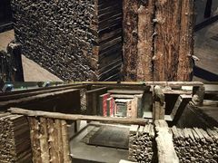 -北京大葆台遗址博物馆