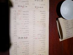 菜单-大牌大·传统杭帮菜(湖滨店)