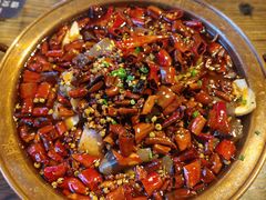 蜀国毛血旺-水煮三国·川鲁江湖菜(香山店)