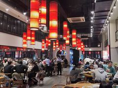 大堂-鸡毛店·川菜(双楠店)