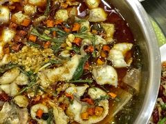 酸菜鱼-老四川平头酸菜鱼(衙前店)