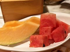 -尚尚仙·酸汤猪手·猪肚鸡火锅(华联万柳购物中心店)