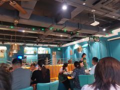 大堂-五星桥原切肥牛火锅·30年专注好牛肉(湖塘店)