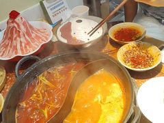 -赵美丽·重庆社区火锅·直营店(火车东站·中豪国际店)