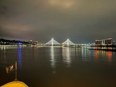 -闽江夜游台江旅游码头