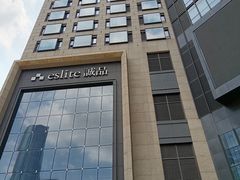 -苏州金鸡湖文博诺富特酒店
