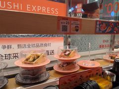 -争鲜回转寿司(太阳宫凯德MALL店)