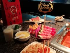 -海底捞火锅(崇文门新世界百货店)