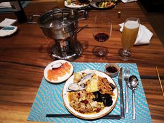 -沈阳和平艾美酒店新食谱西餐厅