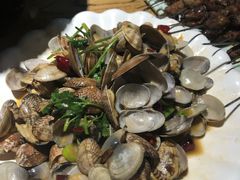 -大哈福烧烤·海鲜·家常菜(延安三路店)