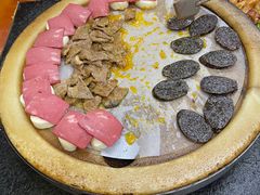 -老姐石板烧烤+铜炭火锅(总店)