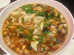 岐山臊子面-长安面坊(西点茂店)