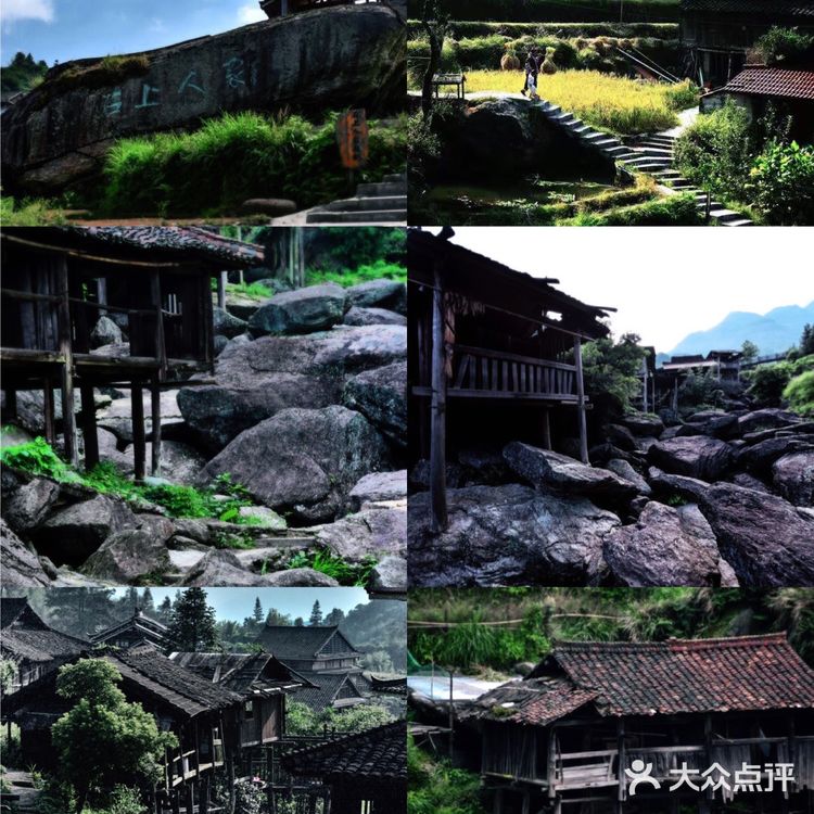 柳州周边游 | 石上人家景区最全攻略～看一篇就够了