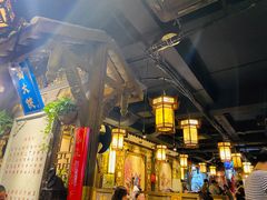 -蜀大侠火锅(建设路第五大道店)
