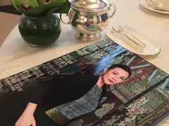 -Salon de Ville浦江汇(上海外滩华尔道夫酒店店)