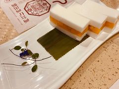 香芒夹心椰汁糕-点都德(春熙路群光广场店)