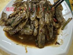 -阳江餐厅·30年老字号·粤菜海鲜大排档