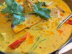 越式咖哩牛腩-大头虾越式风味餐厅(光明广场店)