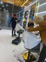 -3AM·S HAIR SALON烫发染发接发