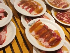 -伍棵煋炭烤自助料理·烤鳗鱼(浦东食品城店)