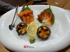 刺身拼盘-万鱼亭 日本料理(无锡香山名园店)