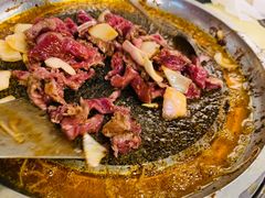 -石记东北风味烤肉(系马桩第二分店)