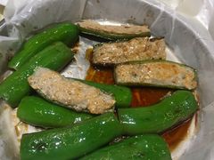 煎酿辣椒-丰尔粥食·粥底火锅·桑拿鸡(大良总店)