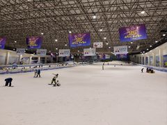 -绍兴启迪乔波冰雪世界