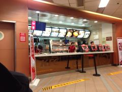 -肯德基(西安电子城店)