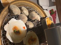-山焱·炭火自助烤肉(周浦万达店)