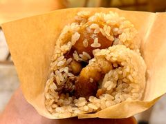 -正南齐北·老街糯米团(洪崖洞店)