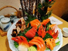 -虹料理·日料放题(悠方店)