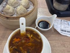 -翡翠拉面小笼包Crystal Jade(上海浦东国际机场T1店)
