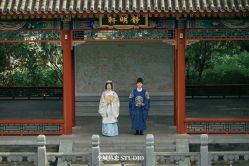 -全城热恋璀璨婚纱摄影(国贸总店)