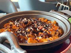 油鸡枞酱烤饭-半山腰·云南菜(侨福芳草地店)