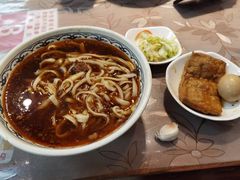 -韩师傅老大同刀削面(北苑路店)