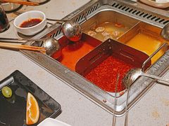 -海底捞火锅(青悦城店)