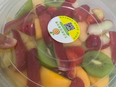 -老炳·七丛松甘草水果