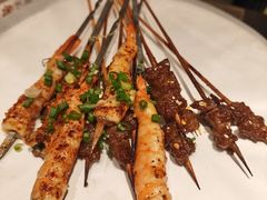 -贰醒·私房小院烧烤 (太古里店)