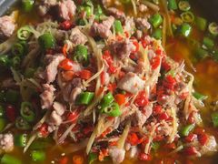 -盐帮食坊•小河帮川菜(四川师大店)