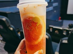 -喜茶(青岛金狮广场店)