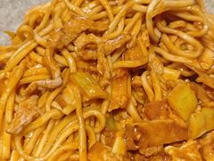 -圳兴面王·拌川·特色炒面(福田车公庙店)
